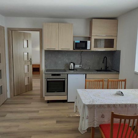 Apartmanovy Dum Terka Zázrivá 외부 사진