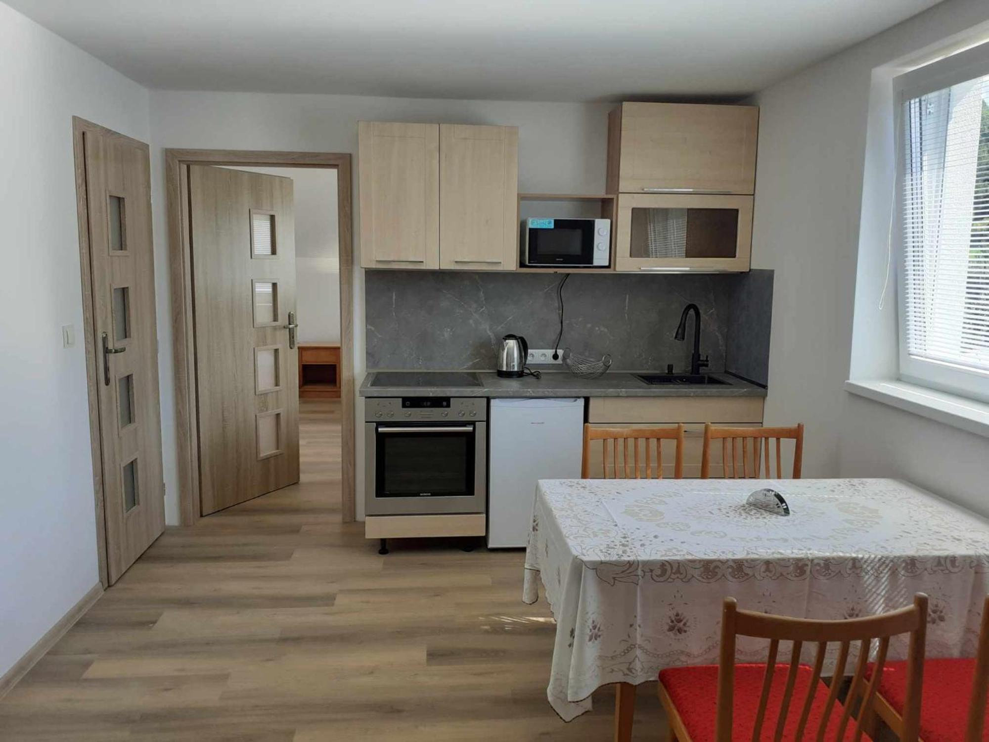 Apartmanovy Dum Terka Zázrivá 외부 사진