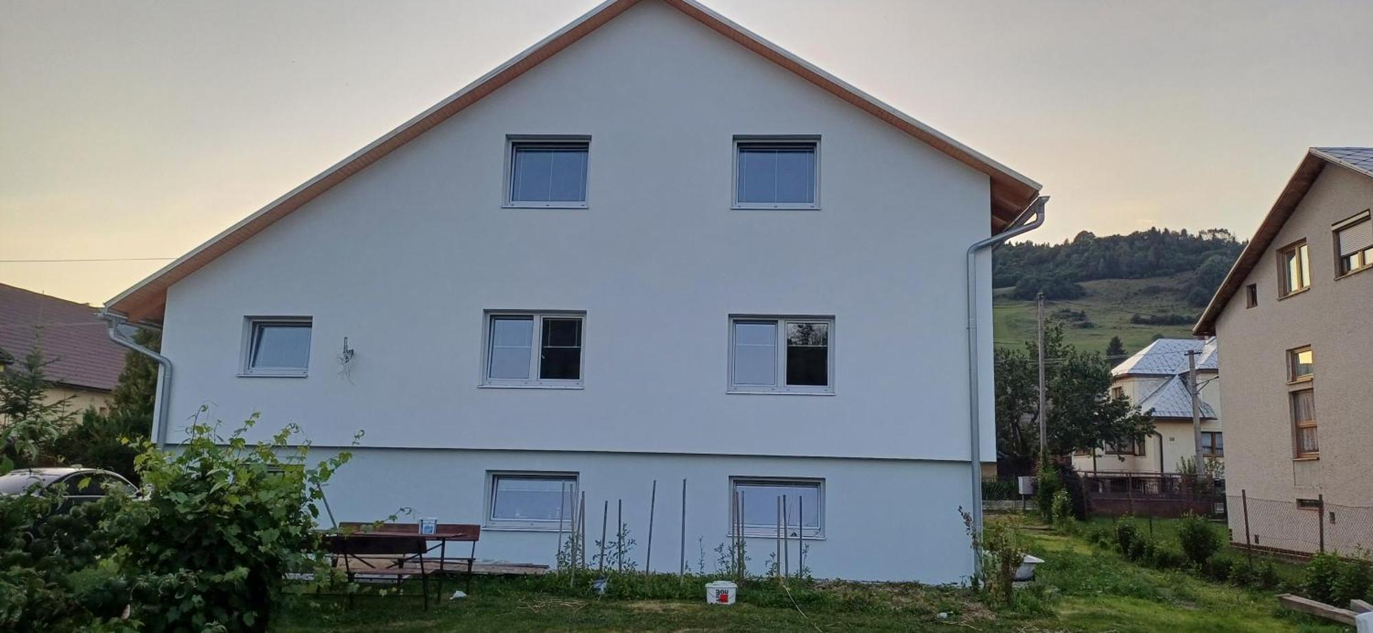 Apartmanovy Dum Terka Zázrivá 외부 사진