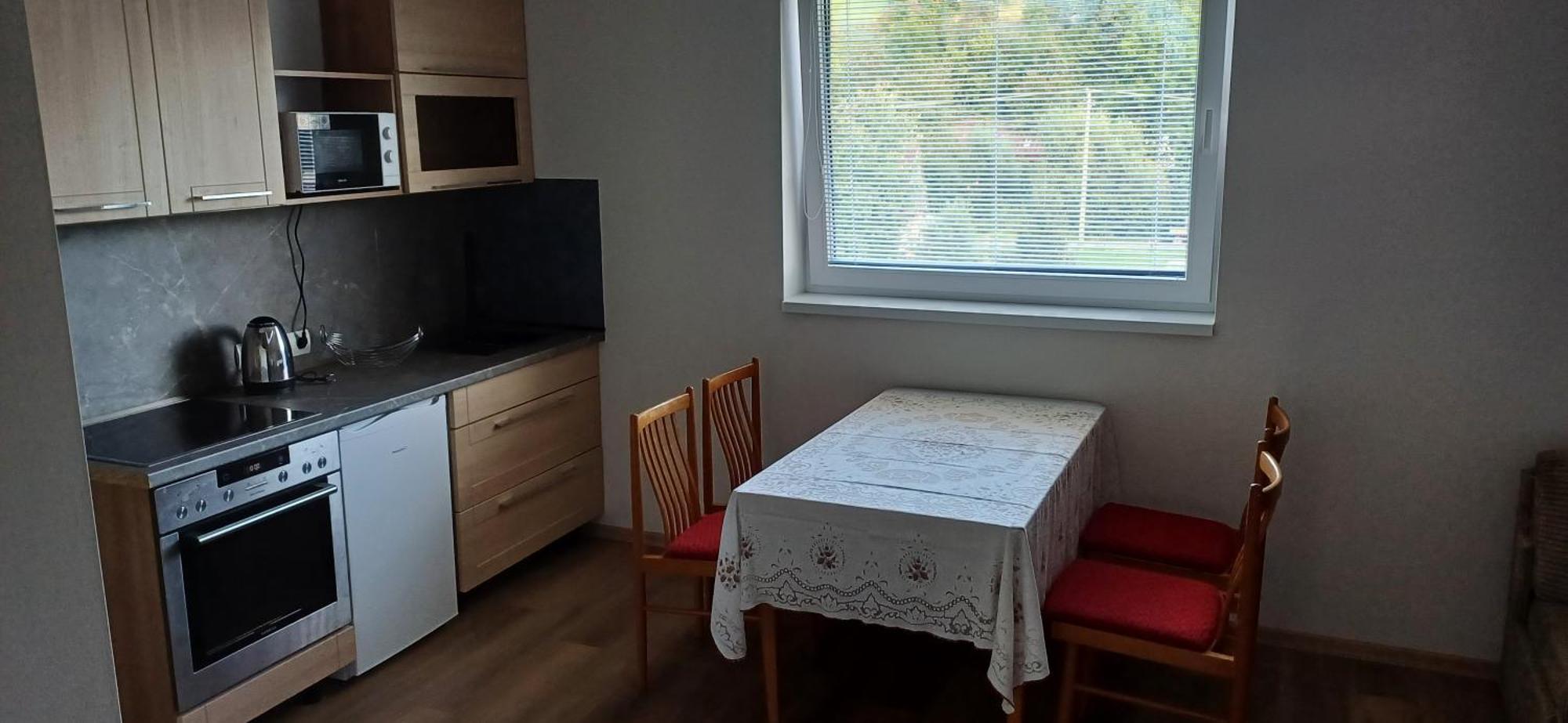 Apartmanovy Dum Terka Zázrivá 외부 사진