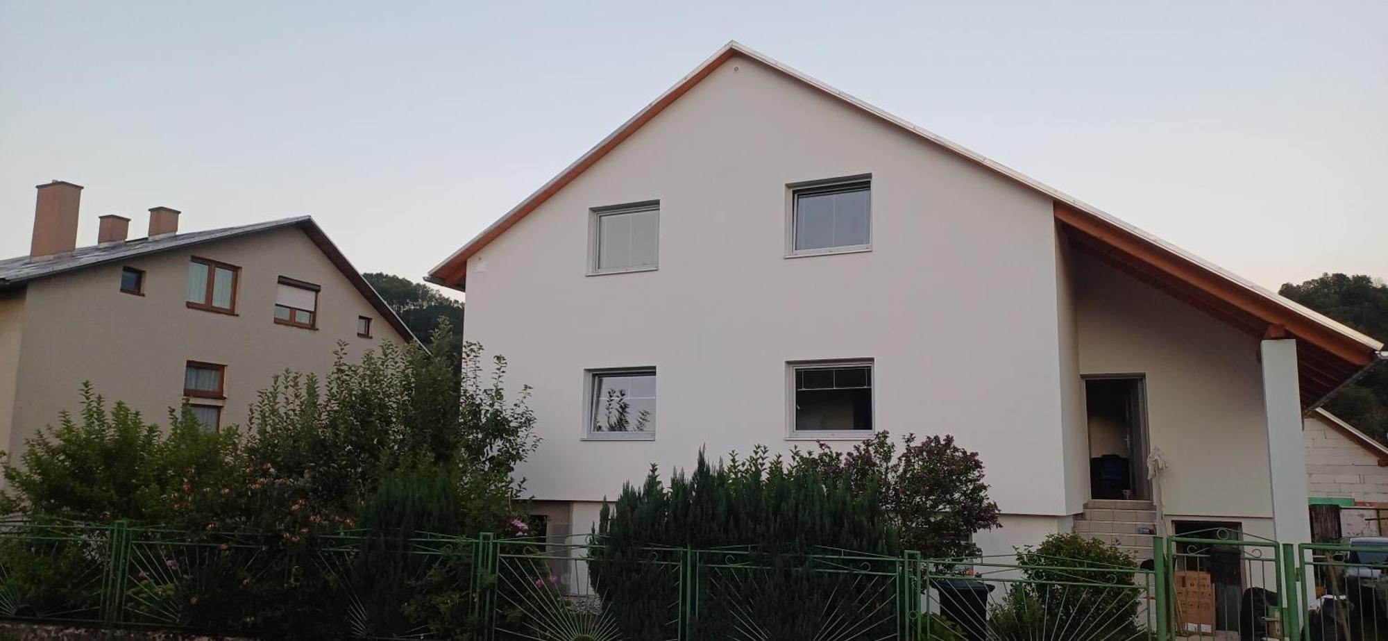 Apartmanovy Dum Terka Zázrivá 외부 사진