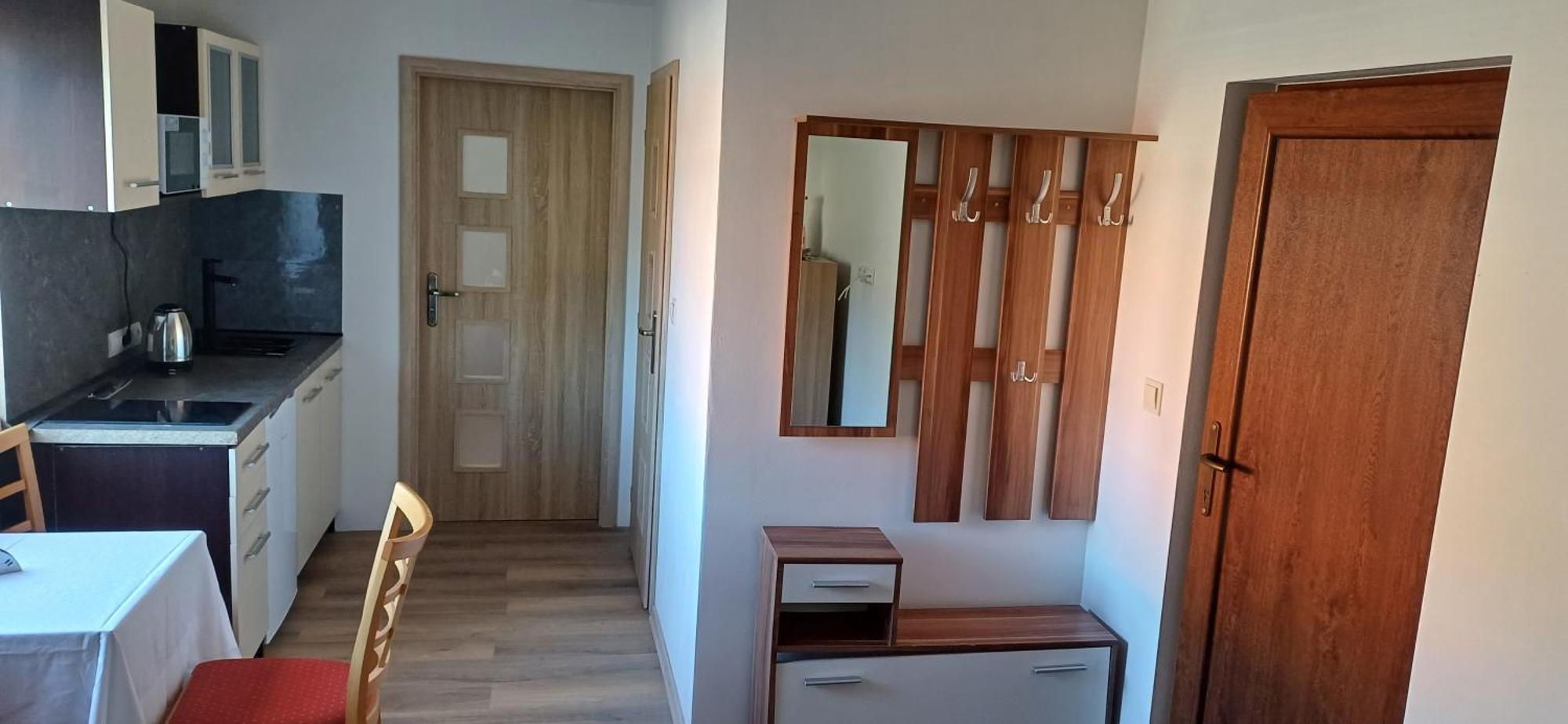 Apartmanovy Dum Terka Zázrivá 외부 사진
